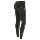 Freddy Wrup1Rf829 Distressed Pants Black