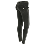Freddy Wrup1Rf829 Distressed Pants Black
