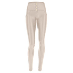 Freddy Wrup2Bhc006Prec Eco Faux Leather Z102 Light Sand