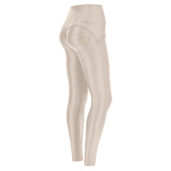 Freddy Wrup2Bhc006Prec Eco Faux Leather Z102 Light Sand