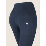 Freddy Womens Skinny Push Up Pants In Navy