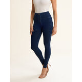 Freddy Wrup2Hc002Org High Waist Skinny Job Blue