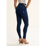 Freddy Wrup2Hc002Org High Waist Skinny Job Blue