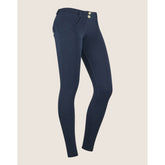 Freddy Womens Wr.Up Low Waisted Jean In Dark Sapphire