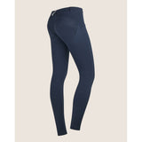 Freddy Womens Wr.Up Low Waisted Jean In Dark Sapphire