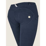 Freddy Womens Wr.Up Low Waisted Jean In Dark Sapphire
