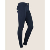 Freddy Womens Wr.Up Superskinny Jean In Dark Sapphire