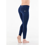 Freddy Womens Superskinny Trouser W/Reg Jeans In Dark Navy