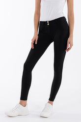 Freddy Wrup2Rc005 Diwo Pro Mid Rise Full Black