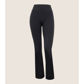 Freddy Womens Wr.Up Bootcut High Waist Trouser In Black