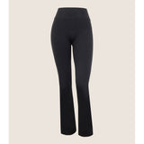Freddy Womens Wr.Up Bootcut High Waist Trouser In Black