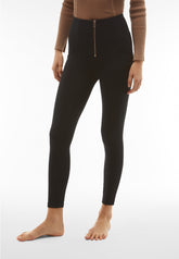 Freddy Wrup4Hs427 Damen Push-Up Hose - Pants Black