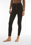 Freddy Wrup4Hs427 Damen Push-Up Hose - Pants Black