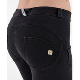 Freddy Jeans Ladies Superskinny J7N W/Reg Pants In Black