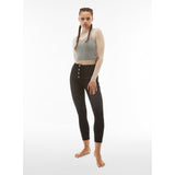 Freddy Wrupsnug4Shf306 Shuttle-Woven 7/8 Pant J7N Black