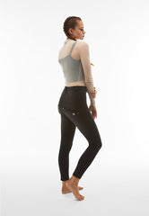 Freddy Wrupsnug4Shf306 Shuttle-Woven 7/8 Pant J7N Black