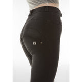 Freddy Wrupsnug4Shf306 Shuttle-Woven 7/8 Pant J7N Black