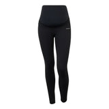 Freddy Womens WR UP Core Maternity Leggings In Black