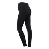 Freddy Womens WR UP Core Maternity Leggings In Black