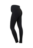Freddy Womens WR UP Core Maternity Leggings In Black