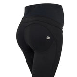 Freddy Womens WR UP Core Maternity Leggings In Black