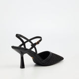 Butterfly Feet Ladies Catrina 1 Heels In Black
