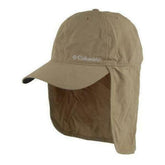 Columbia Unisex Schooner Bank U Cachalot III In Khaki