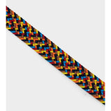 Ben Sherman Unisex Woven Braided Belt MultiColour