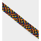 Ben Sherman Unisex Woven Braided Belt MultiColour