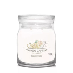 Yankee Candle Signature Medium Wedding Day