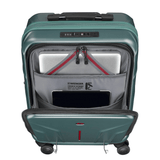 Wenger Amplix Hardside Trolley In Deep Lake