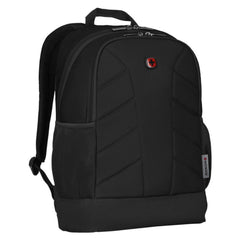 Wenger Quadma Essential 16'' Black Backpack