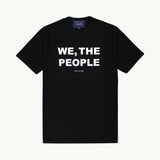 Tshepo Jeans We The People T-Shirt In Black