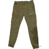 Pure Premium Combat Jeans Army Green