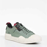 Palladium Mens Ace City Shell Shoes In Agave