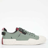 Palladium Mens Ace City Shell Shoes In Agave