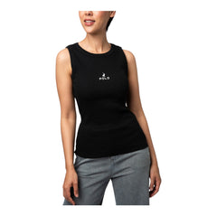 Polo Womens Thandiwe Tank Top In Black