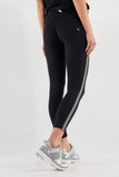 Freddy Womens Ankle-Length Wr.Up Pants In Black