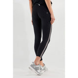 Freddy Womens Ankle-Length Wr.Up Pants In Black