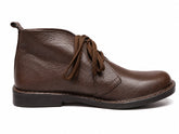 Desert Mens Grain 6*10 Shoes In Brown