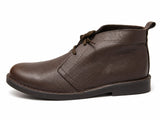 Desert Mens Grain 6*10 Shoes In Brown
