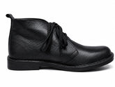 Desert Mens Grain 6*10 Shoes In Black