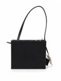 Nº21 Womens Raso Bow Bag In Black