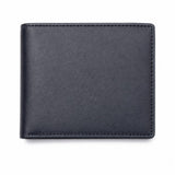 Cerruti 1881 Mens Omar Wallet In Blue/Grey