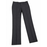 Polo Mens Classic Custom Fit Formal Trouser In Black