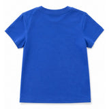 Levis Boys Mountain Logo T-Shirt In Nebulas Blue