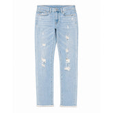 Levi's Girls 720 High Rise Super Skinny Jeans In Stonewash