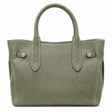 Pierre Cardin Womens Philippa Satchel Bag In Olive