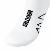 Salomon Womens XA Sonic 3 Pack Socks In White