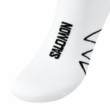 Salomon Womens XA Sonic 3 Pack Socks In White